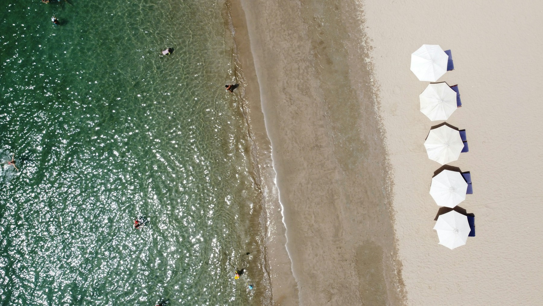 Nha Trang beach — a setting for your session